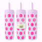 16oz Matte Tumbler Cup UV Printed | Choose Your Color