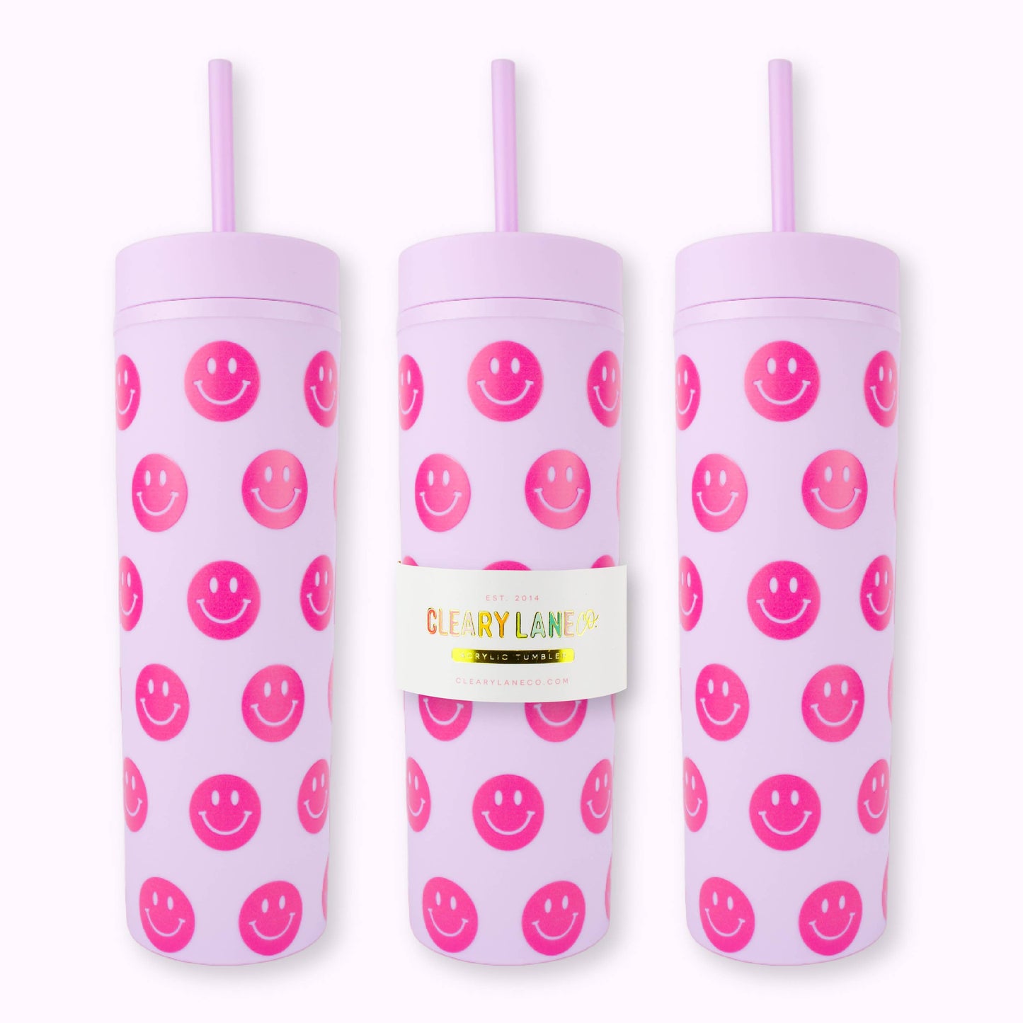 16oz Matte Tumbler Cup UV Printed | Choose Your Color