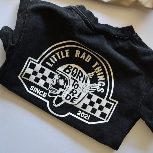 Boys Clothes Til Death Do We Ride Tee