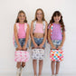 Pink Cowgirl Boots - Backpack & Lunchbox Bundle