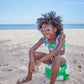 Daisy Dunes Two Piece Swimsuit