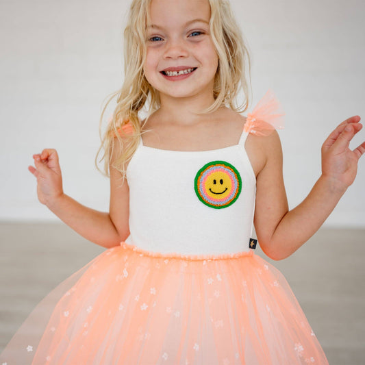 Smile Frill Tutu Dress