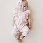 Daisy Flutter Jumpsuit | Pink