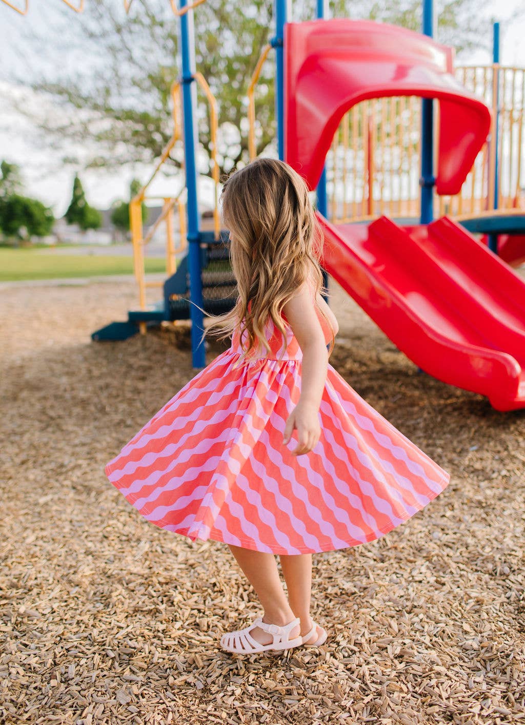 Tank Dress Crinkle