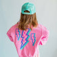 XOXO Pink