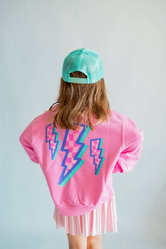 XOXO Pink