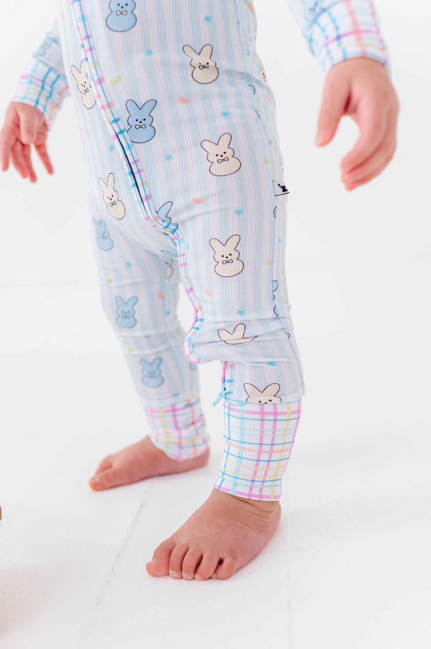 Peeps + Sleeps Convertible Footies