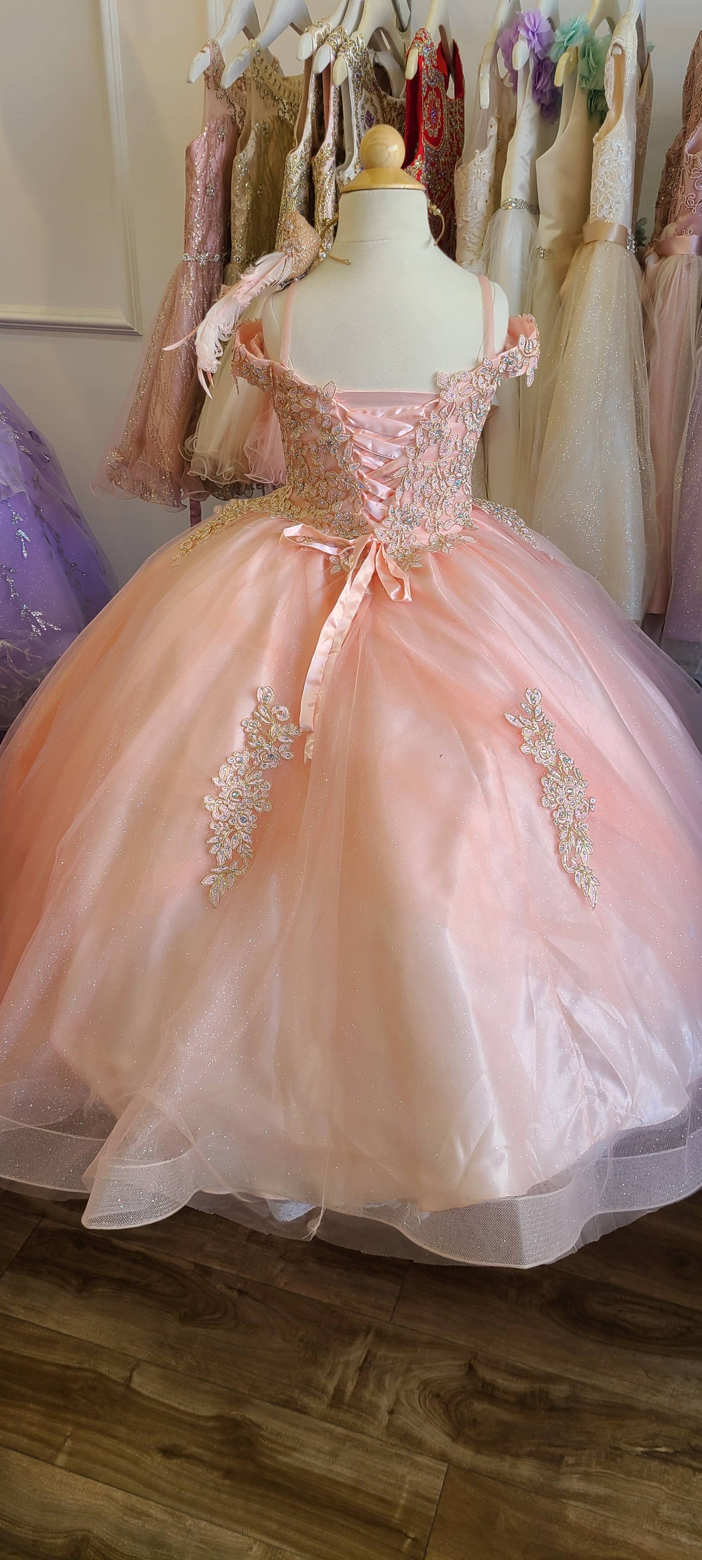 Eimy Dress
