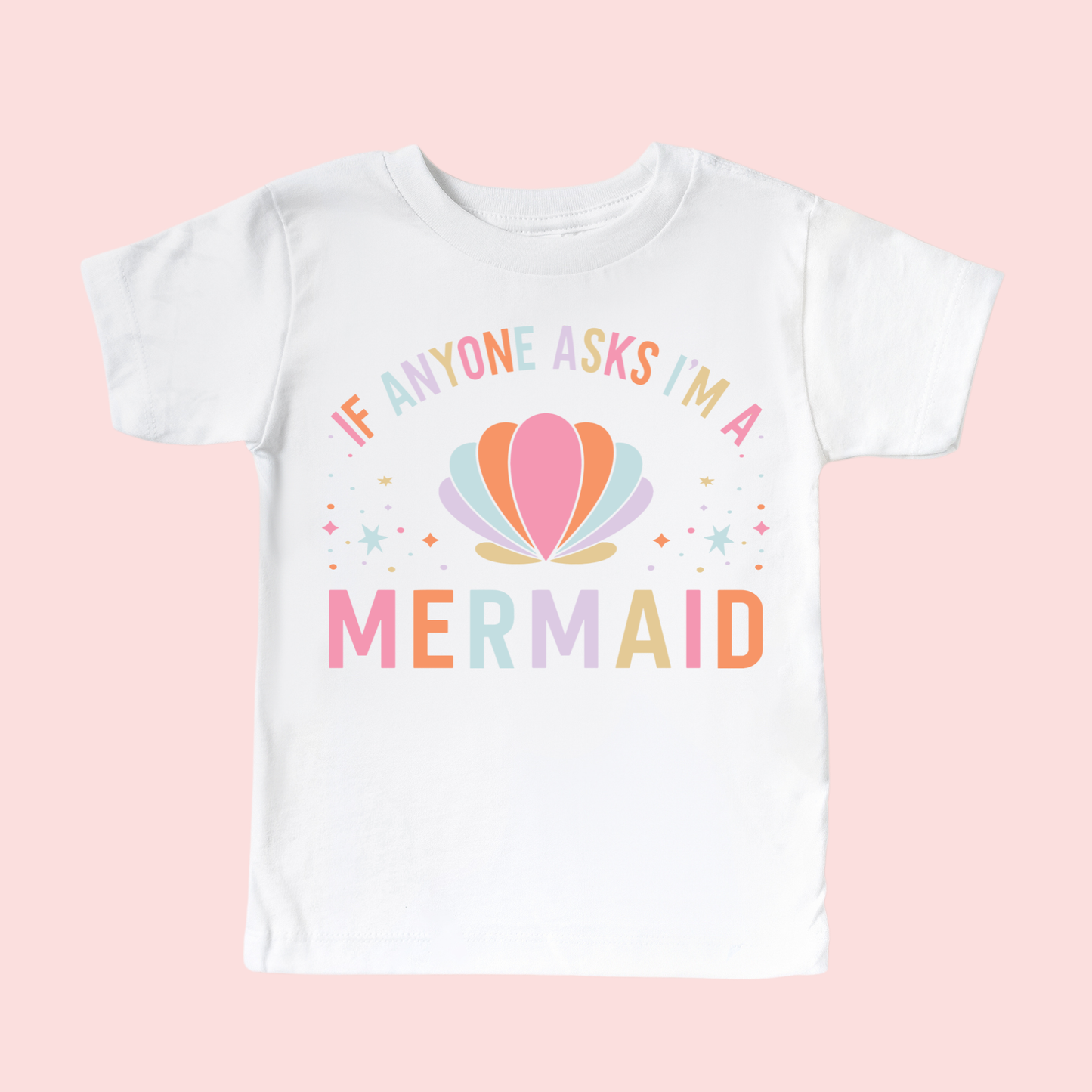 Mermaid Summer Shirt