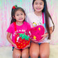 NEW! Jelly Fruit Handbag - Strawberry 🍓