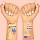 4th of July Party Foil Kids Temporary Tattoos, Favor