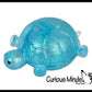 1 Sugar Turtle Chunky Ocean Sealife Animal Sugar Ball -Thick