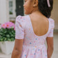Puff Dress in Dreamy Unicorn