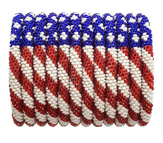 Rollies® for Kids - Flag  - Set of 12