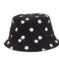 Printed Flower Bucket Hat