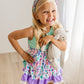 Beaded Headband - Mermaid Dreams