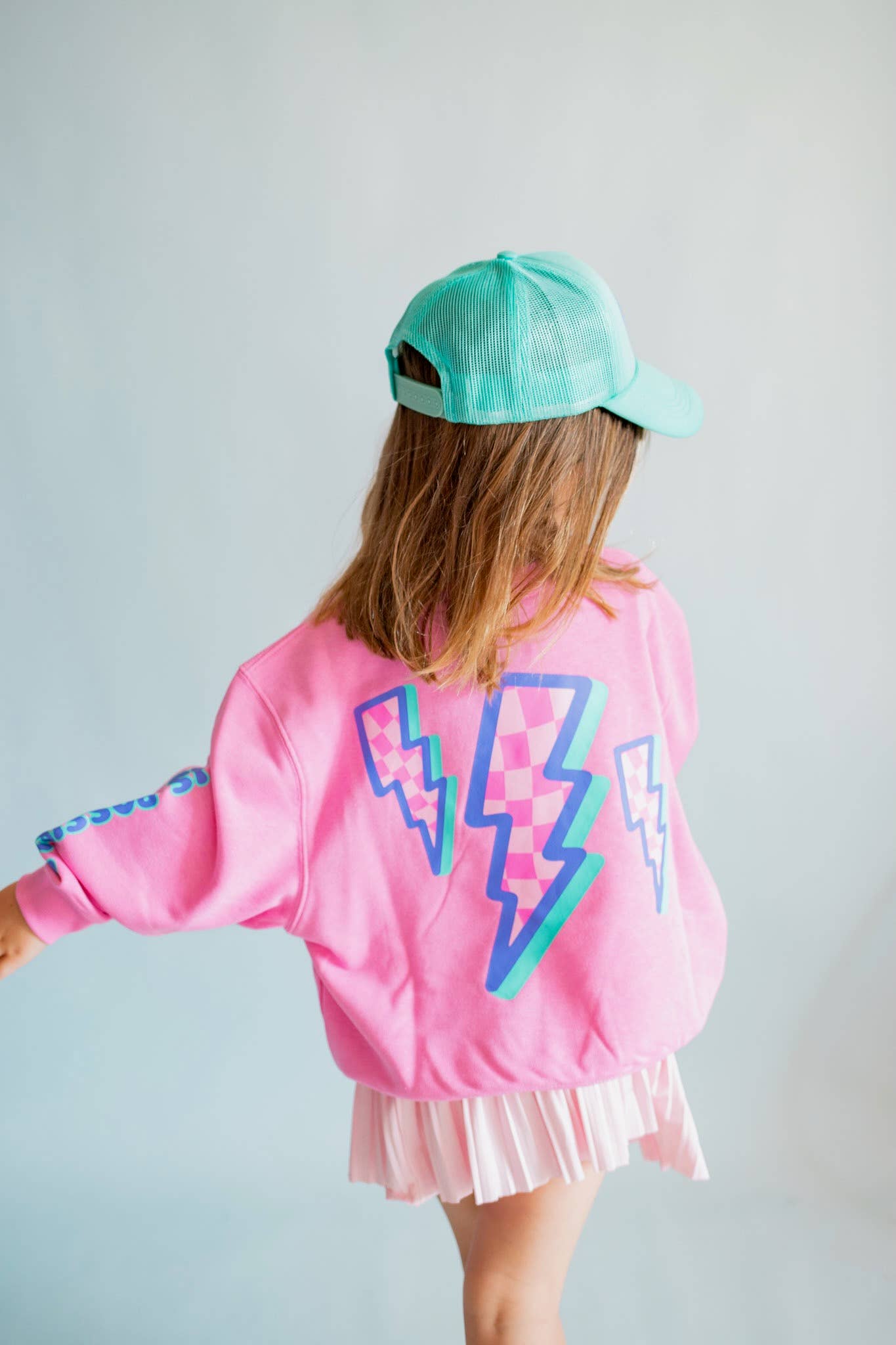 XOXO Pink
