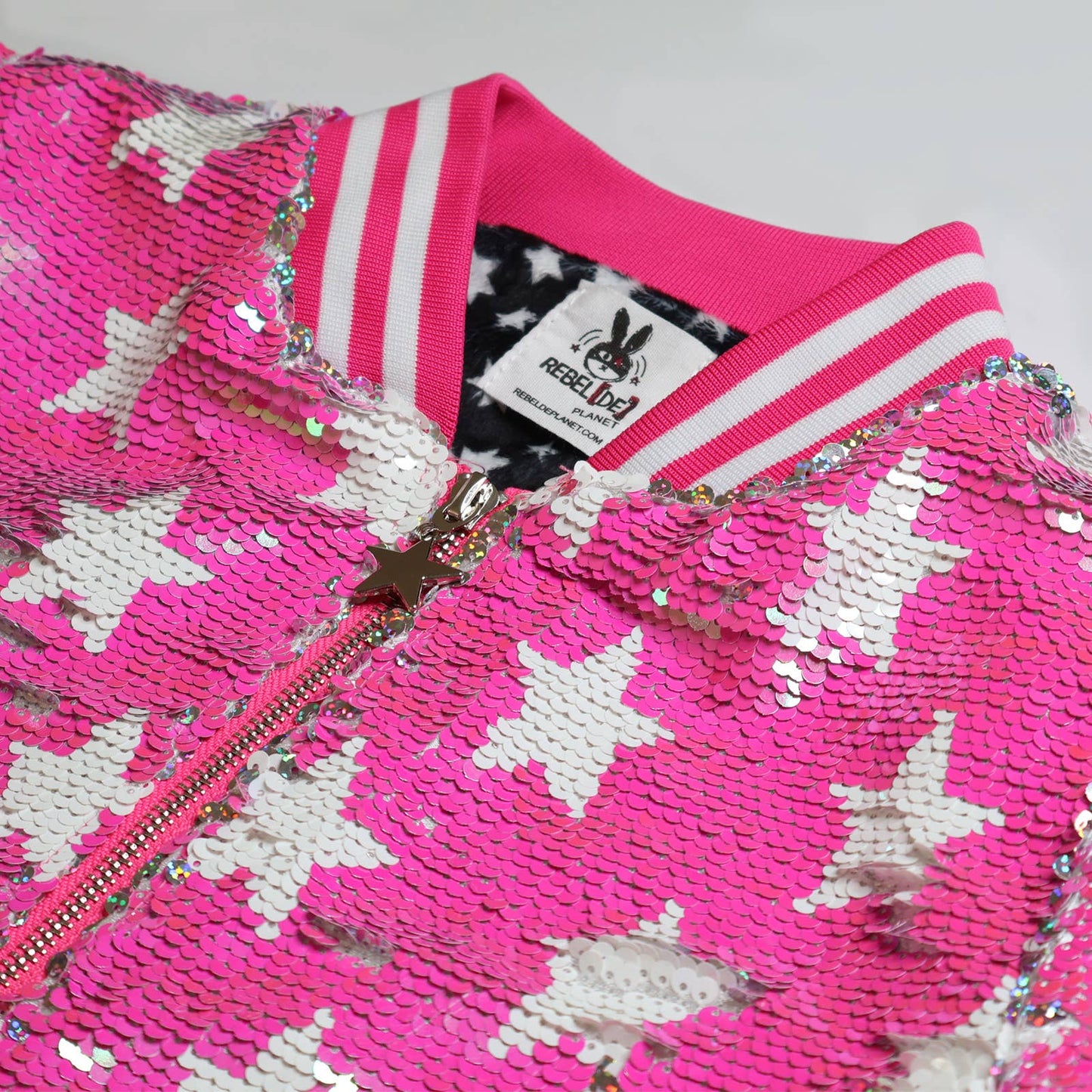 Hot star jacket