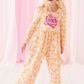 Yellow Hearts | Romper