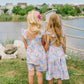 Rosita Dress in Butterfly Dream | girls twirl dress