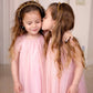 Glass Princess Headband - Rainbow