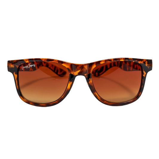 CLASSIC SUNGLASSES - TORTOISE