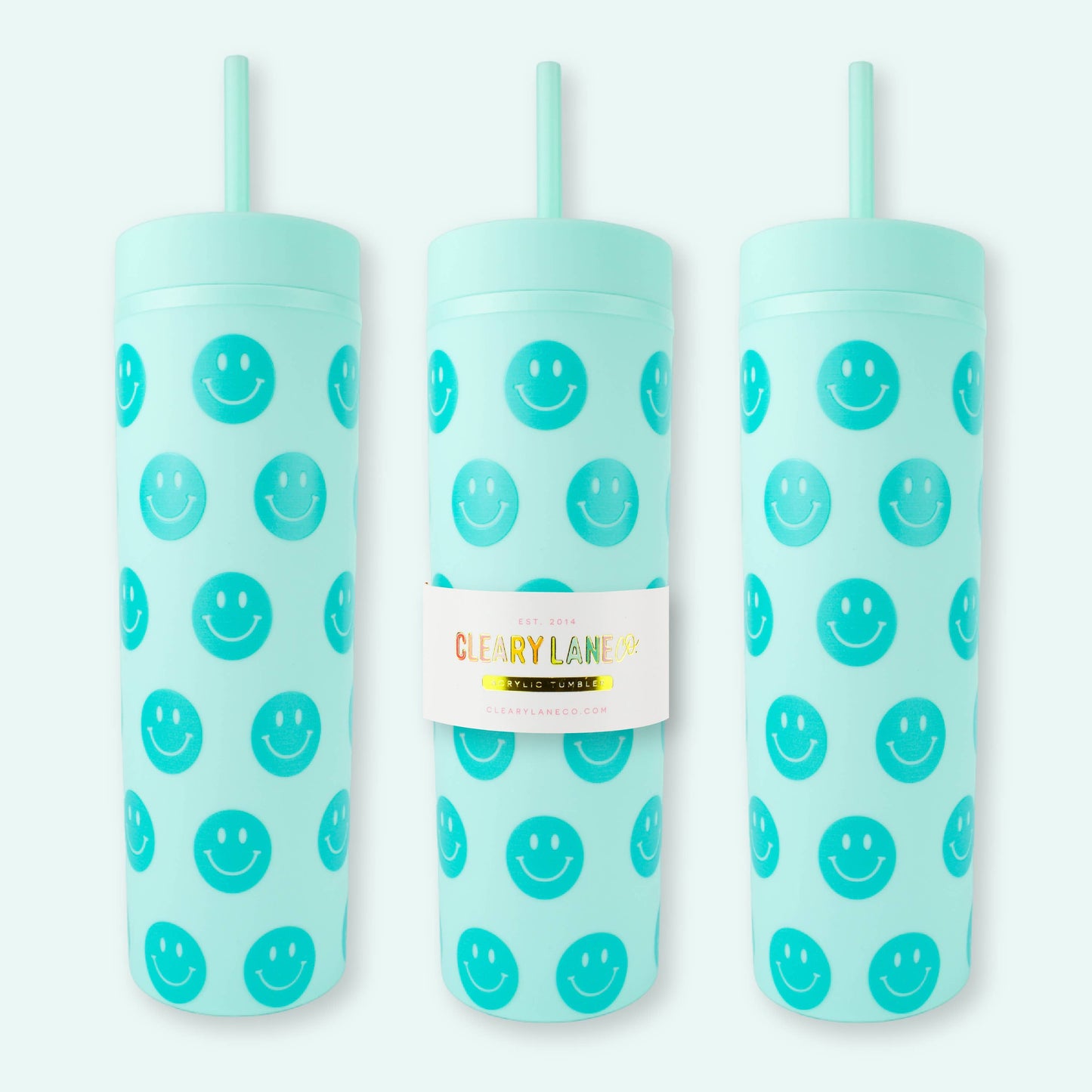 16oz Matte Tumbler Cup UV Printed | Choose Your Color
