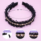 Confetti Pearl Headband