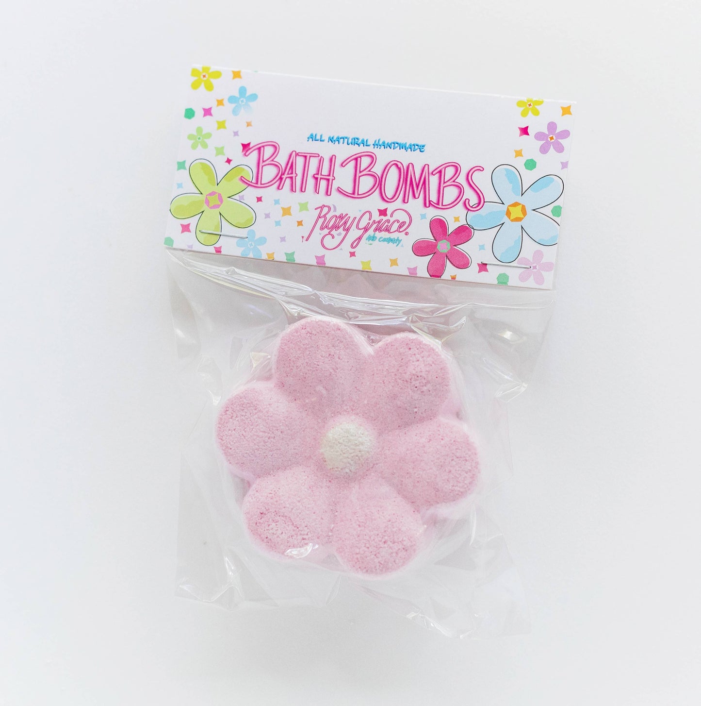 LG Daisy Bath Bomb