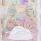 Fairy Sparkles Tiered Tulle Dress