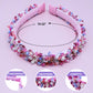 Confetti Pearl Headband