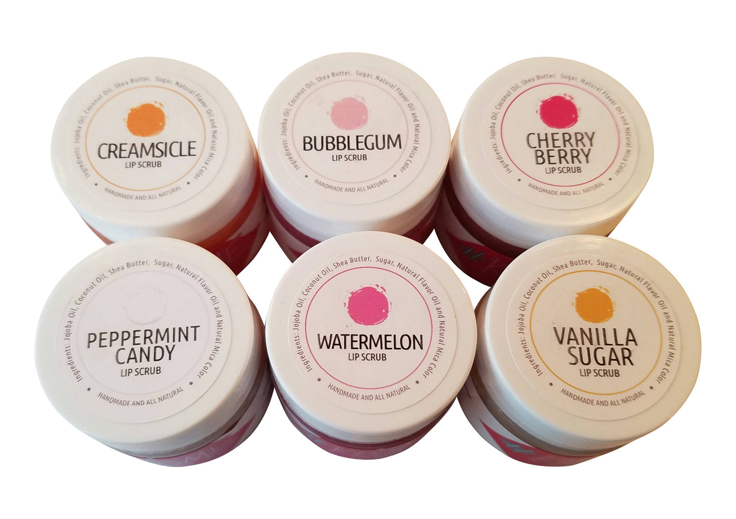 Roxy Grace Lip Scrub