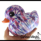 Jumbo Tie Dye Ducks
