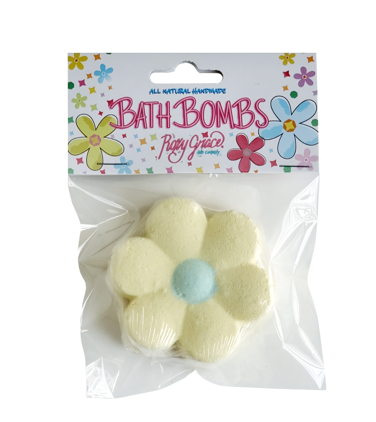LG Daisy Bath Bomb