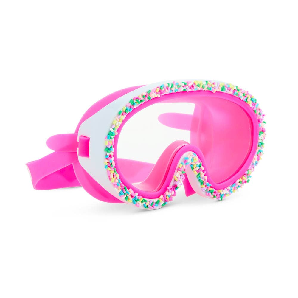 Sprinkled mask