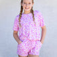 Peachy Petals- Daywear Sets