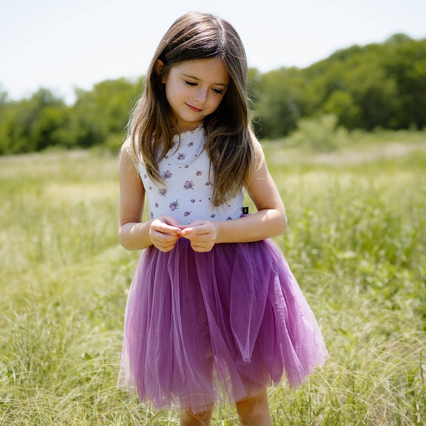 Vintage 4 Tutu Dress