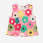 Big Daisy Pleats Set