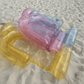 Yellow Mesh Chair Pool Float