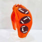 Orange Football Heaband