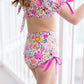 Lisa Swimsuit - Fiesta Floral