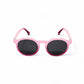 Bubble Luxe Polarized Round Kids Sunglasses