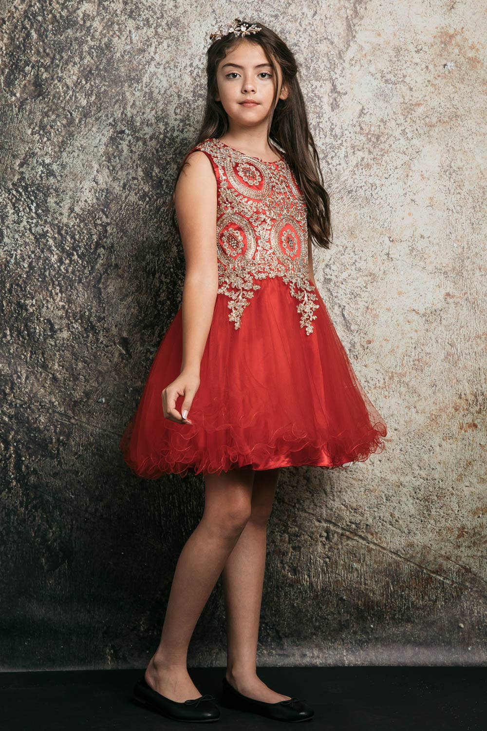 Chandra Dress