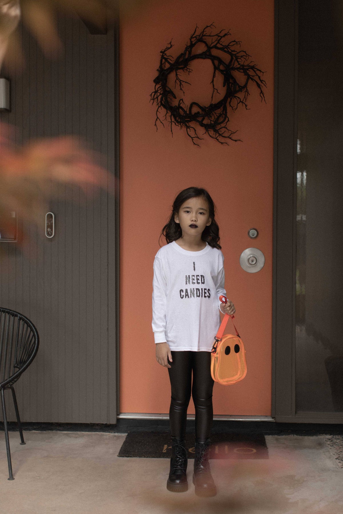 Kids Ghost Purse