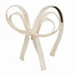 Orchid Butterfly Bow Headband - Ivory