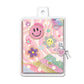 Diary With Lock & Keys,Groovy Flower