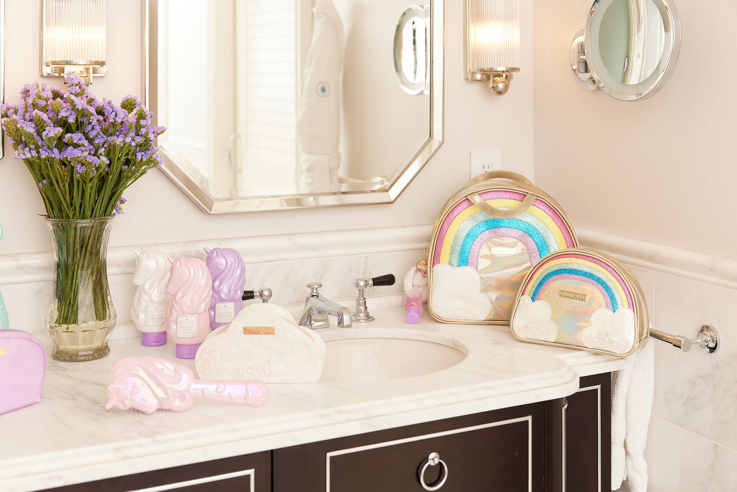 Unicorn Kids Shampoo, Paraben and Sulfate Free