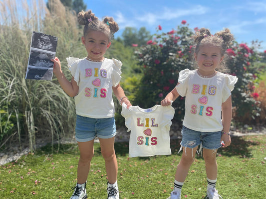 Big Sis + Lil Sis Shirt
