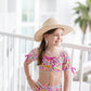 Lisa Swimsuit - Fiesta Floral