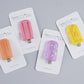 Resin Hair Clip | Popsicles